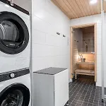 Apartamento Stunning Views 2br With Sauna - Nokia Arena *