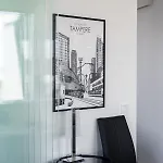 Stunning Views 2br With Sauna - Nokia Arena Apartamento *