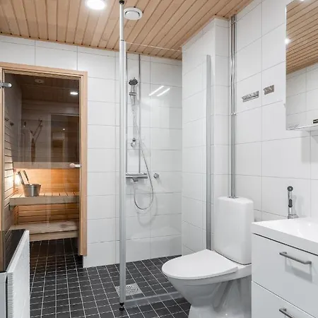 Stunning Views 11th Floor 2br With Sauna * Tampere