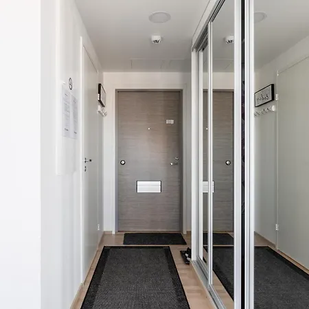 Stunning Views 11th Floor 2br With Sauna * Tampere