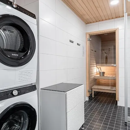 Appartement Stunning Views 2br With Sauna - Nokia Arena *
