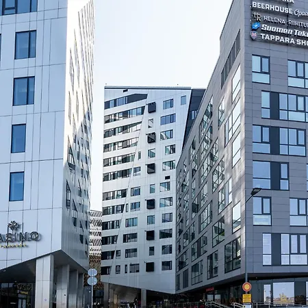 Stunning Views 2br With Sauna - Nokia Arena Apartamento Tampere