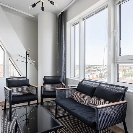 Appartement Stunning Views 2br With Sauna - Nokia Arena *