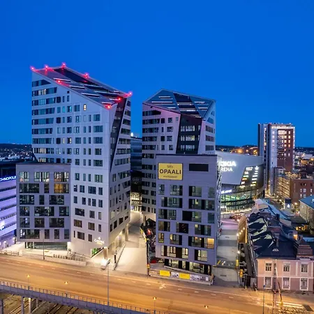 Stunning Views 2br With Sauna - Nokia Arena *